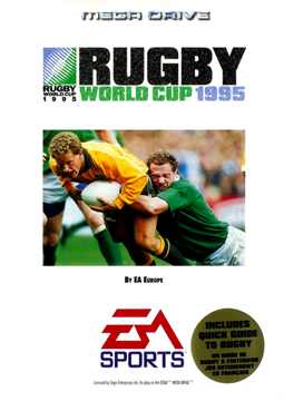 Rugby World Cup 95  (En,Fr,It)